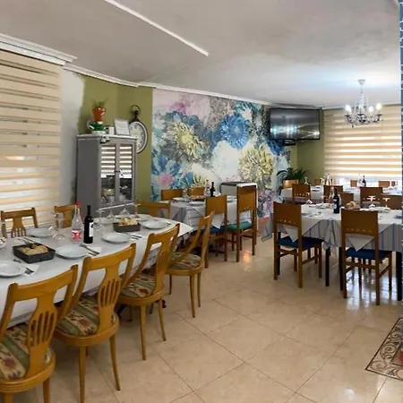 Monica Hostel Cilleruelo de Bezana