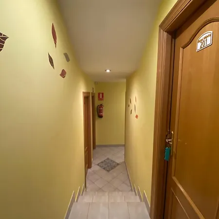 Monica Хостел *