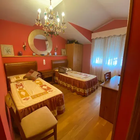 Hostel Monica Cilleruelo de Bezana