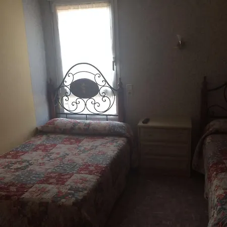 Auberge de jeunesse Monica Cilleruelo de Bezana