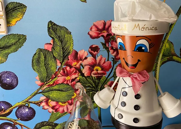 Hostel Monica Cilleruelo de Bezana