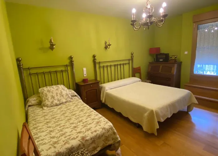 Monica Hostel Cilleruelo de Bezana