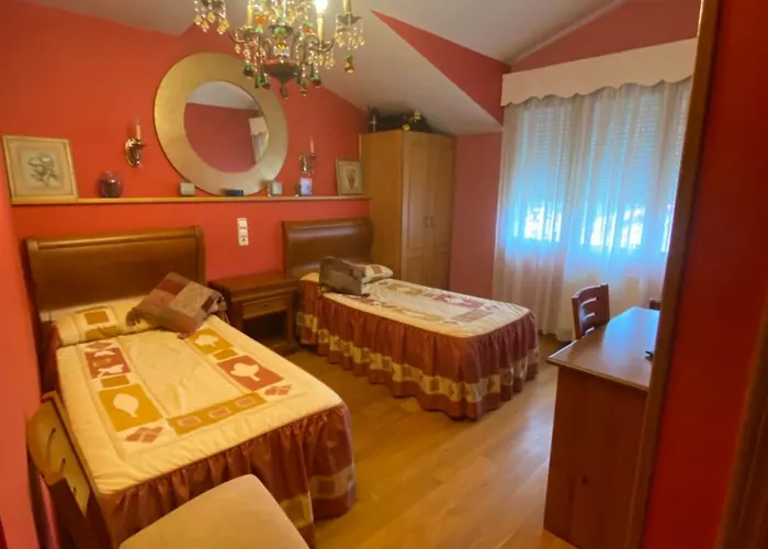 Hostel Monica Cilleruelo de Bezana