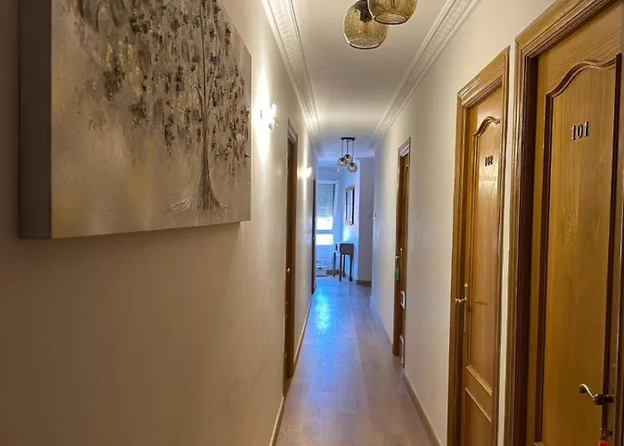 Hostel Monica Cilleruelo de Bezana