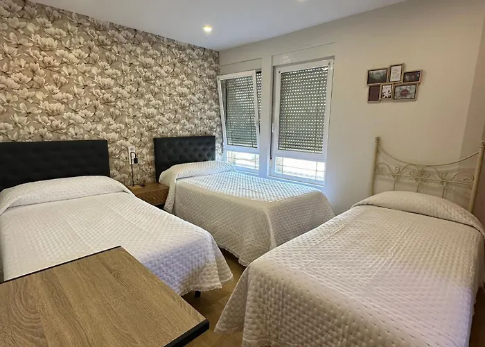 Hostel Monica Cilleruelo de Bezana