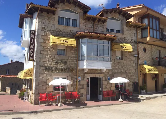 Monica Hostel Cilleruelo de Bezana