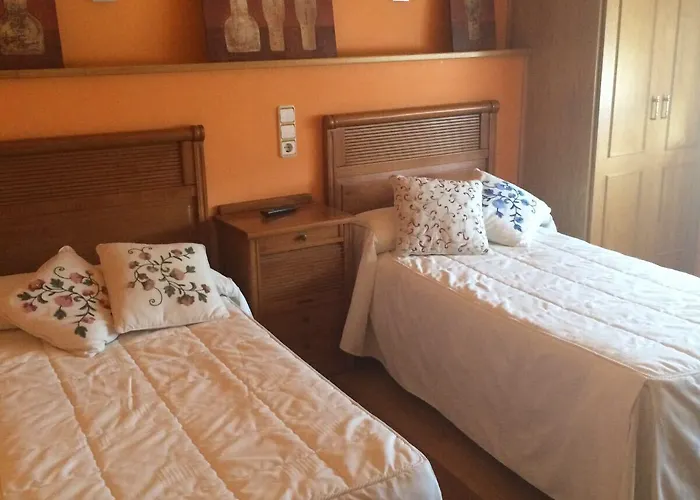 Monica Hostel Cilleruelo de Bezana