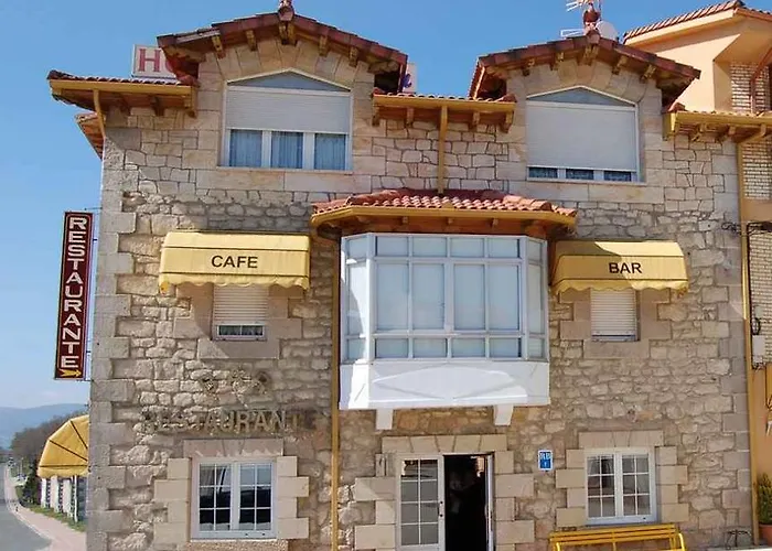 Monica Hostel Cilleruelo de Bezana