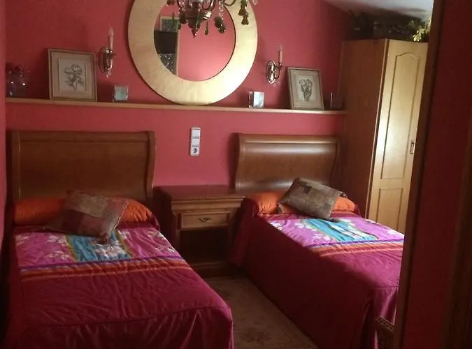 Monica Hostel Cilleruelo de Bezana